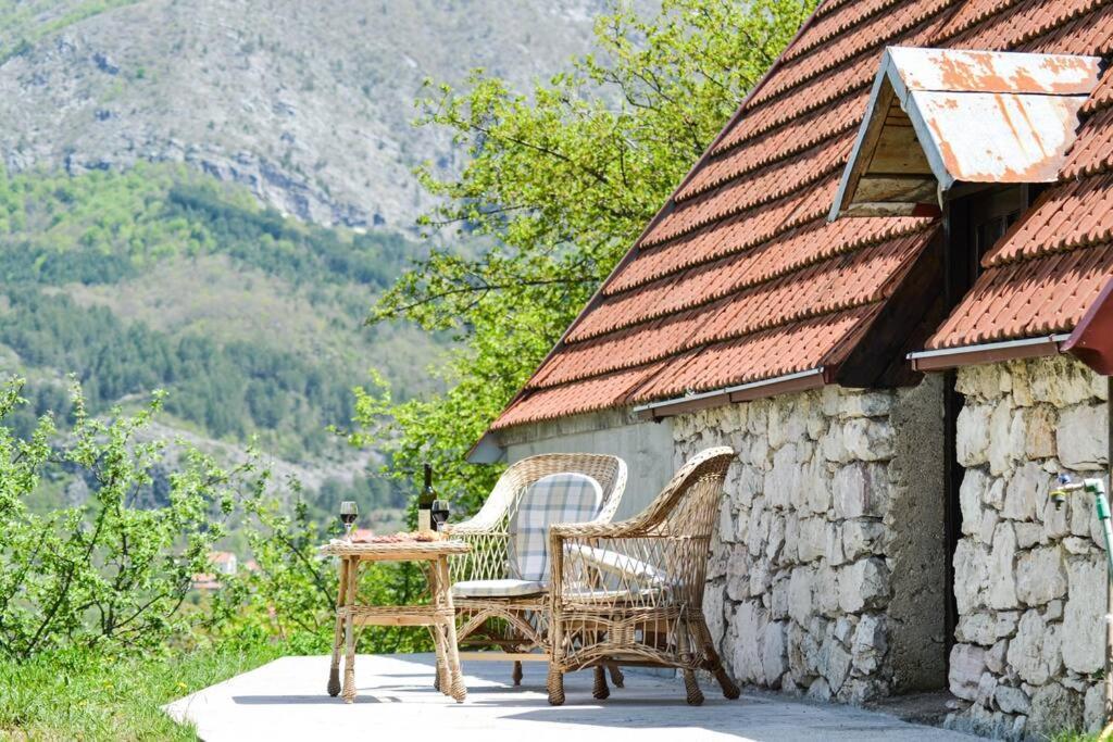 Grandma'S Hut Villa Nikšić Екстериор снимка