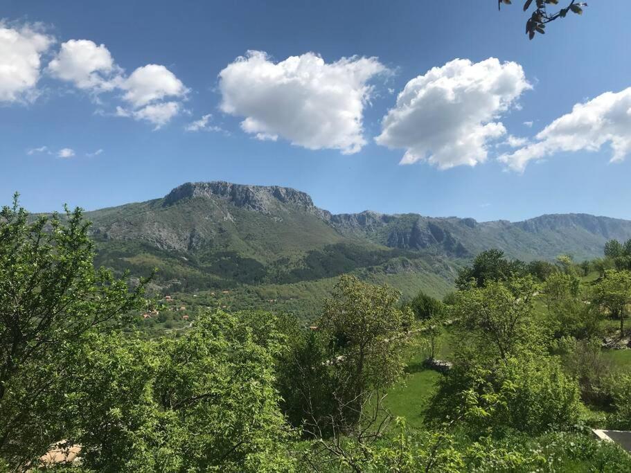 Grandma'S Hut Villa Nikšić Екстериор снимка