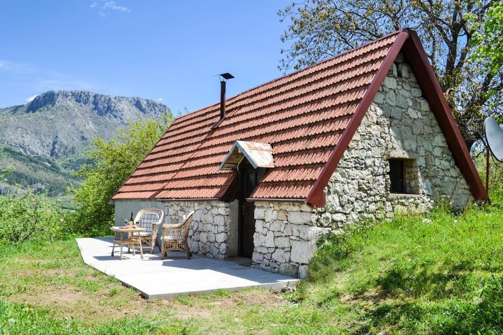 Grandma'S Hut Villa Nikšić Екстериор снимка