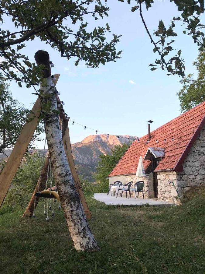 Grandma'S Hut Villa Nikšić Екстериор снимка